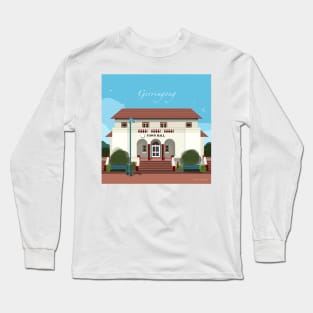 Gerringong Town Hall 2023 Long Sleeve T-Shirt